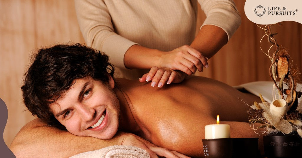 Full Body Massage Oil, Skin Care Massage Essential Oil, Bleaching