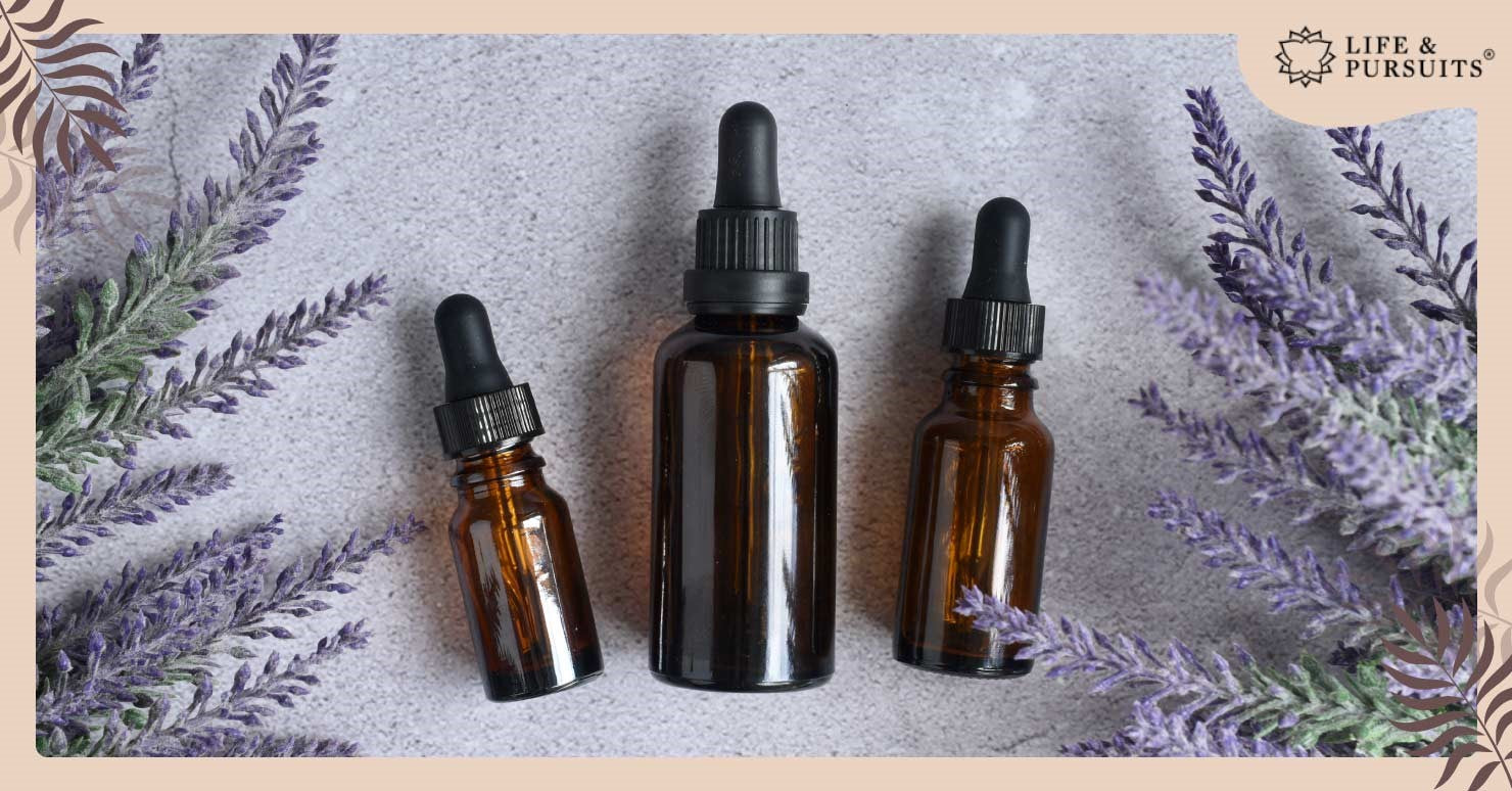 The Health and Beauty Benefits of Lavender Body Oil – Life & Pursuits