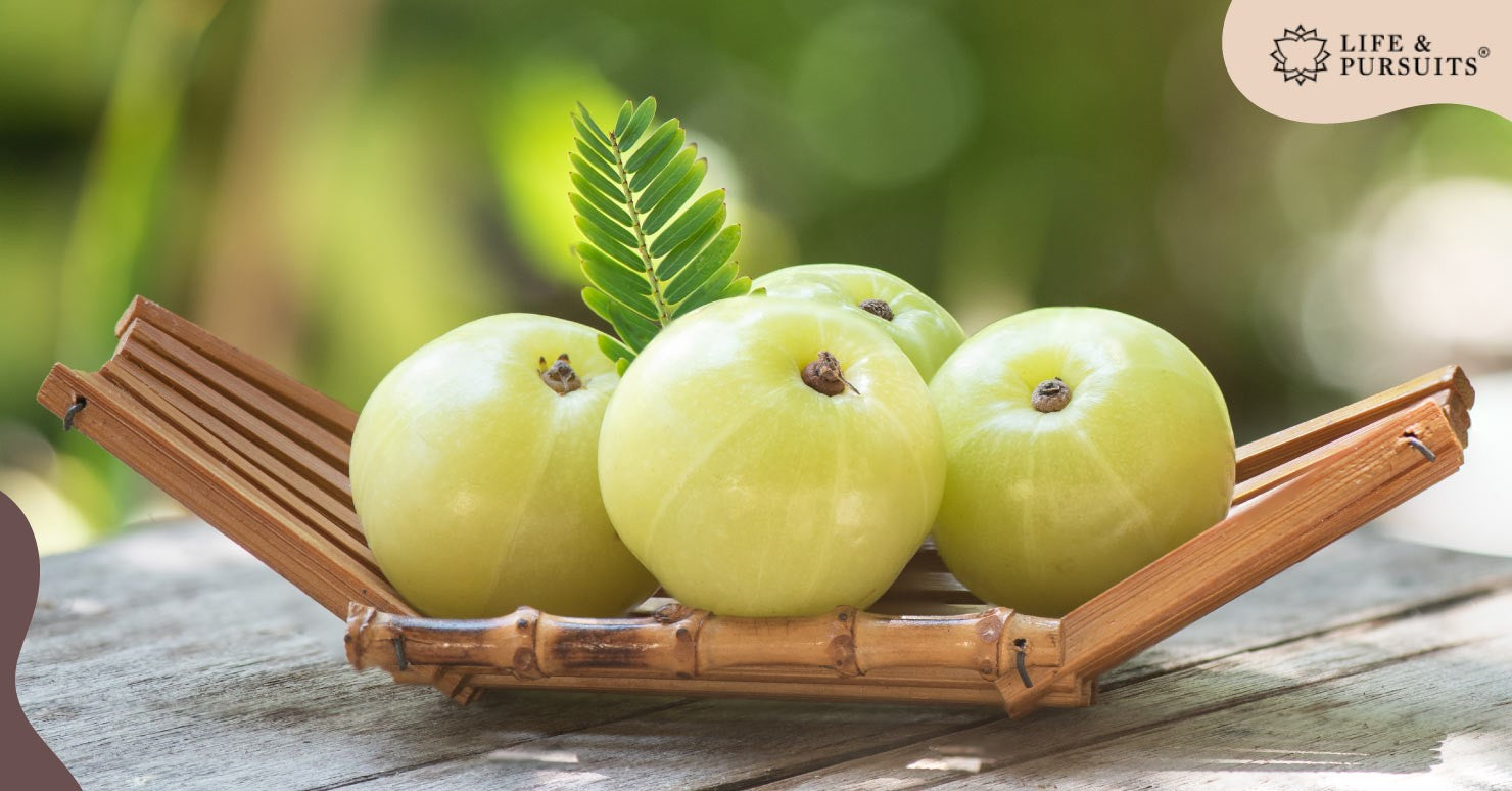 Your Guide to Using Natural Amla Hair Oil for Hair Growth and