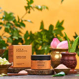 Himalayan Pink Salt Scrub