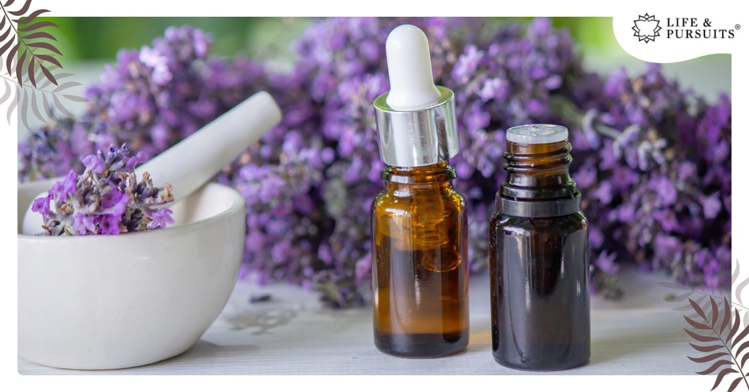 5 Reasons Lavender Body Oil Should Be a Part of Your Daily Routine ...