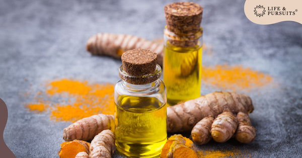 7 Benefits of Turmeric Body Oil
