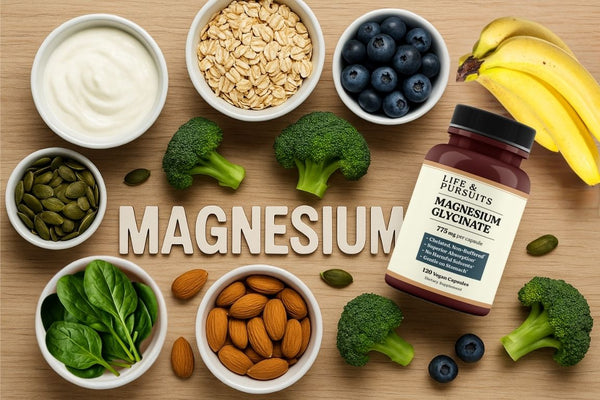 Magnesium – The Essential Mineral Your Body Runs On
