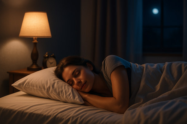 Sleep and Its Role in Health