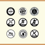 Magnesium Glycinate – 120 Capsules