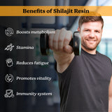 Himalayan Shilajit Resin 30 gm