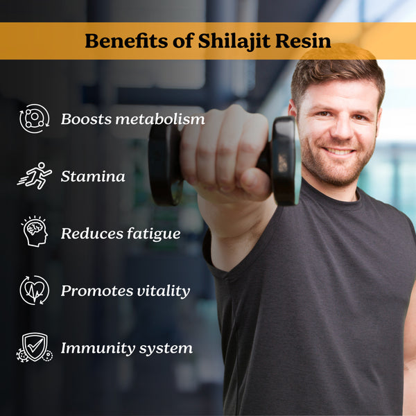 Himalayan Shilajit Resin 30 gm