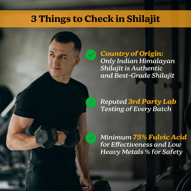 Himalayan Shilajit Resin 30 gm