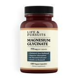 Magnesium Glycinate – 120 Capsules