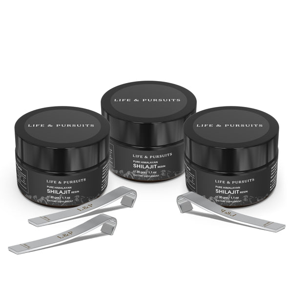 Himalayan Shilajit Resin 90 gm