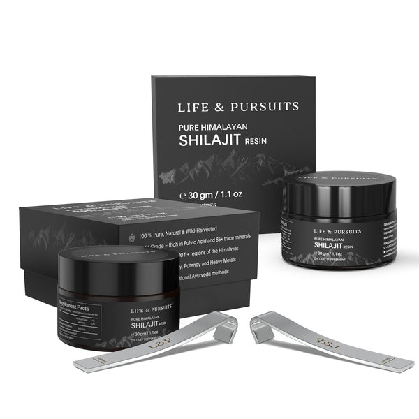 Himalayan Shilajit Resin 60 gm