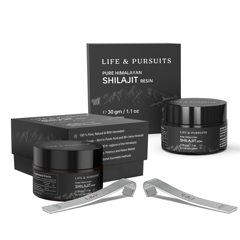 Himalayan Shilajit Resin 60 gm