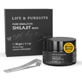 Himalayan Shilajit Resin 30 gm