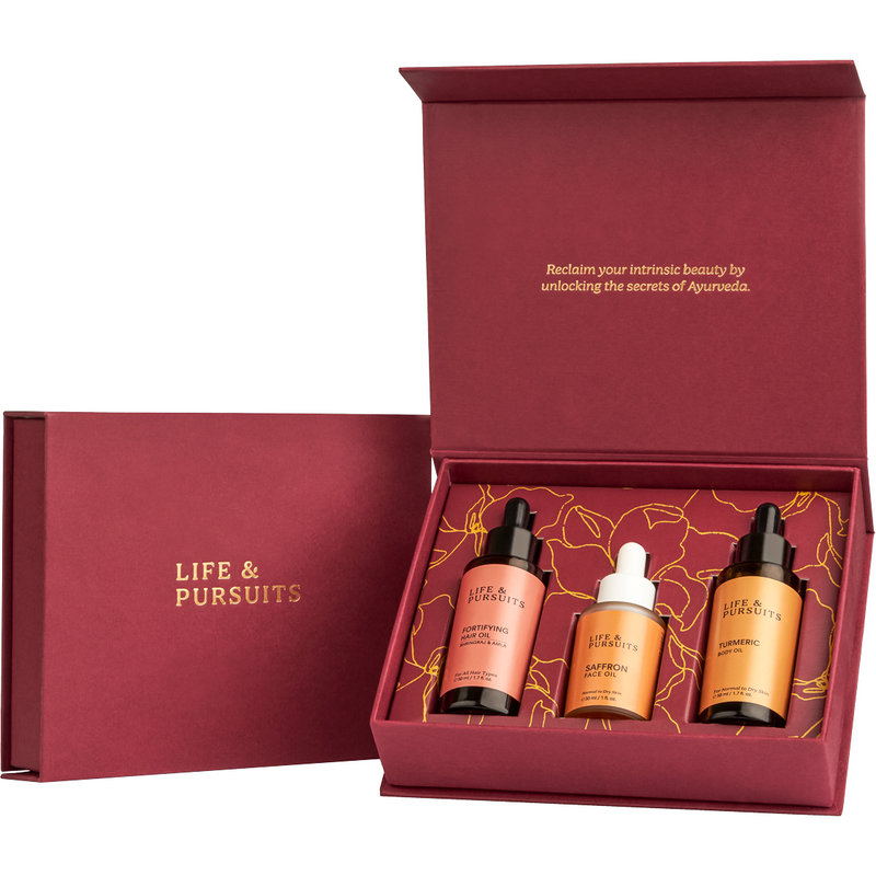 Signature Ayurveda Essentials